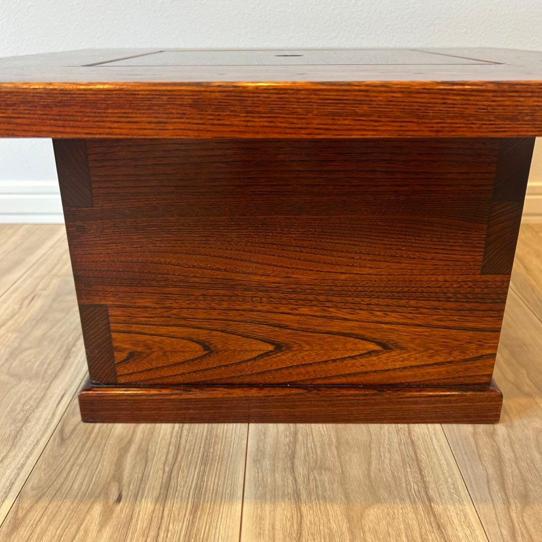 囲炉裏テーブル 囲炉裏 火鉢 ヴィンテージ アンティーク 昭和レトロ 古民家