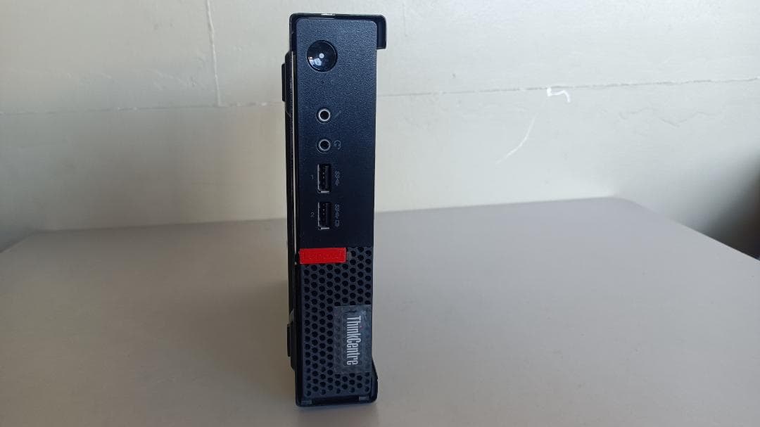 ⭐ミニPC Lenovo 第七世代 Core i5 SSD256G メモリ8G