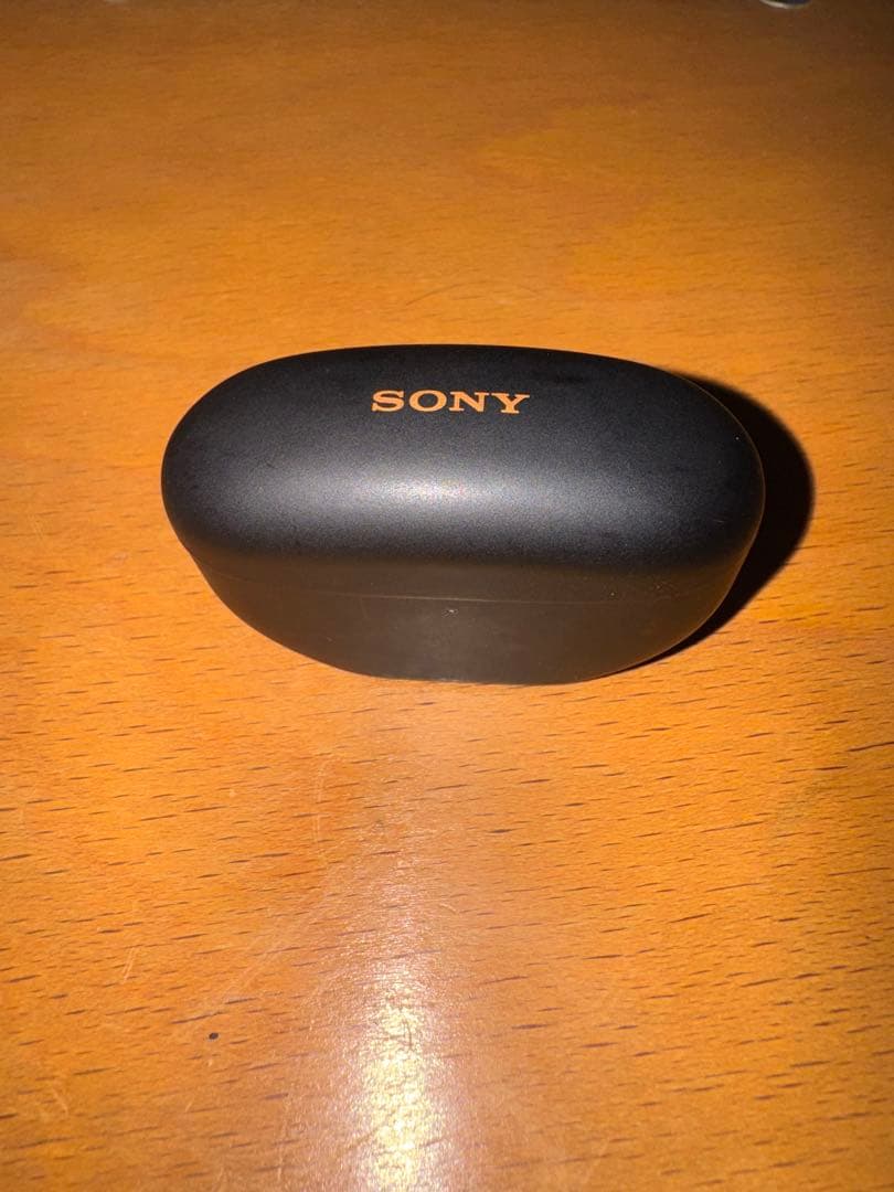 SONY wf-1000xm5 ワイヤレスイヤホン充電ケース ブラック