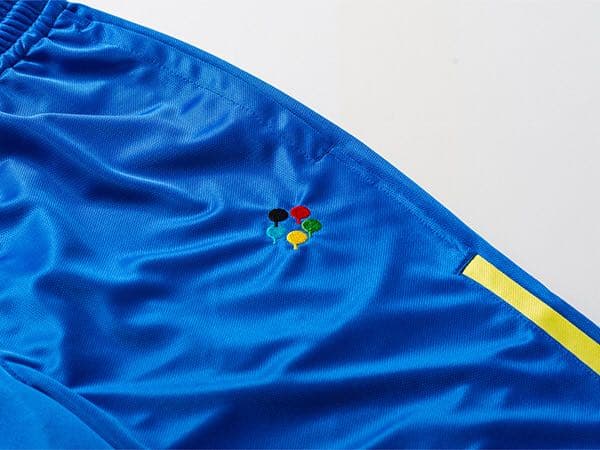 ニッポニアジャージ2020 クラスタ ブルー イエロー 東京事変 L 椎名林檎