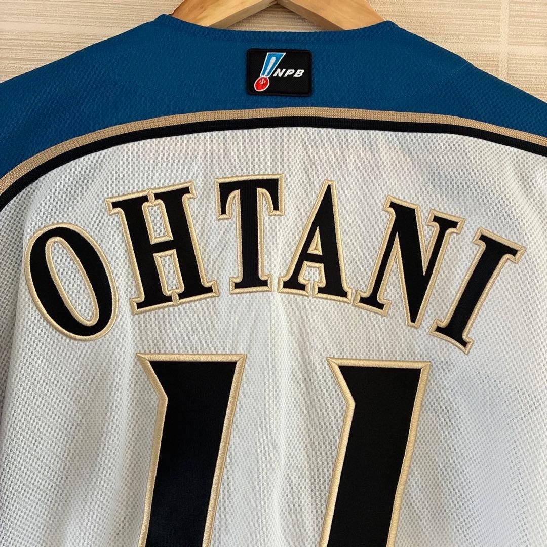 北海道日本ハムファイターズ　プロコレクション　ユニフォーム　大谷翔平