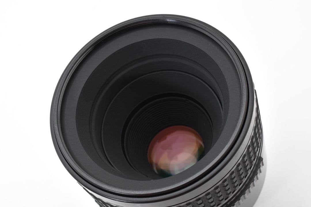 レンズ(単焦点) Nikon AF NIKKOR 60mm f2.8 D