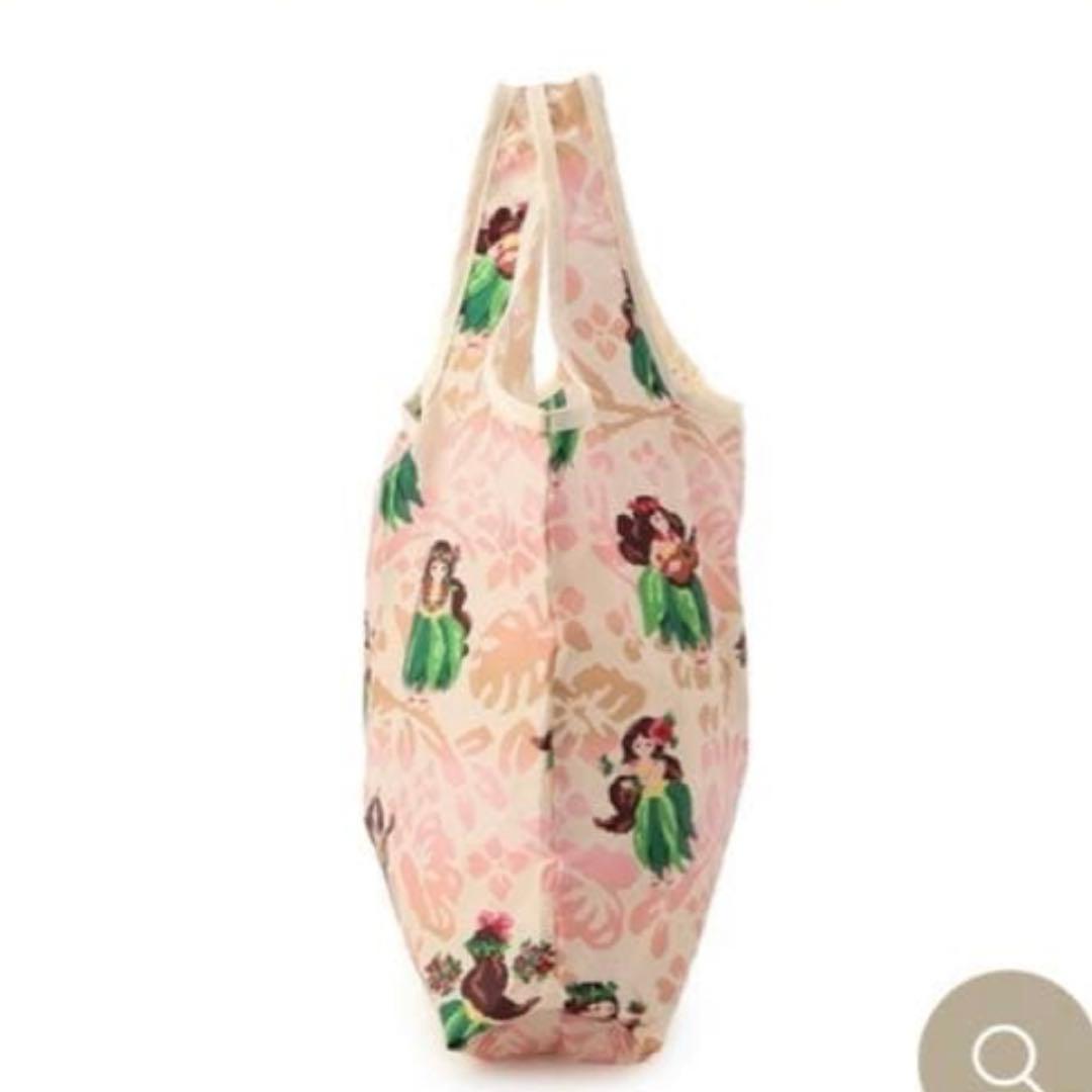 ◇♣︎新品未開封♣︎FEILER☆マナマナ エコバッグ ピンク系 ◇