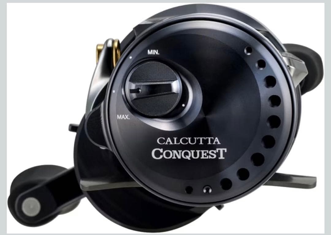 SHIMANO カルカッタコンクエスト シャローエディション 30HG