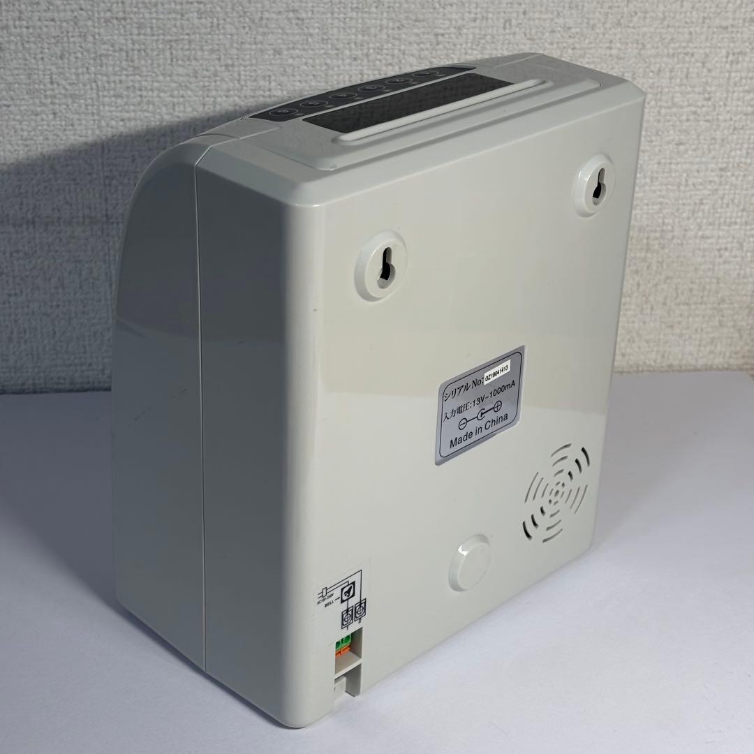 VOICE タイムレコーダー VT-1000