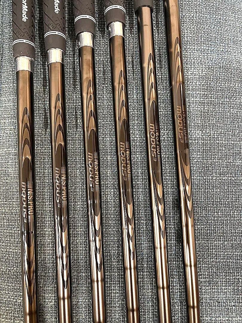 テーラーメイドP770 アイアンセット 5-9 P 限定品