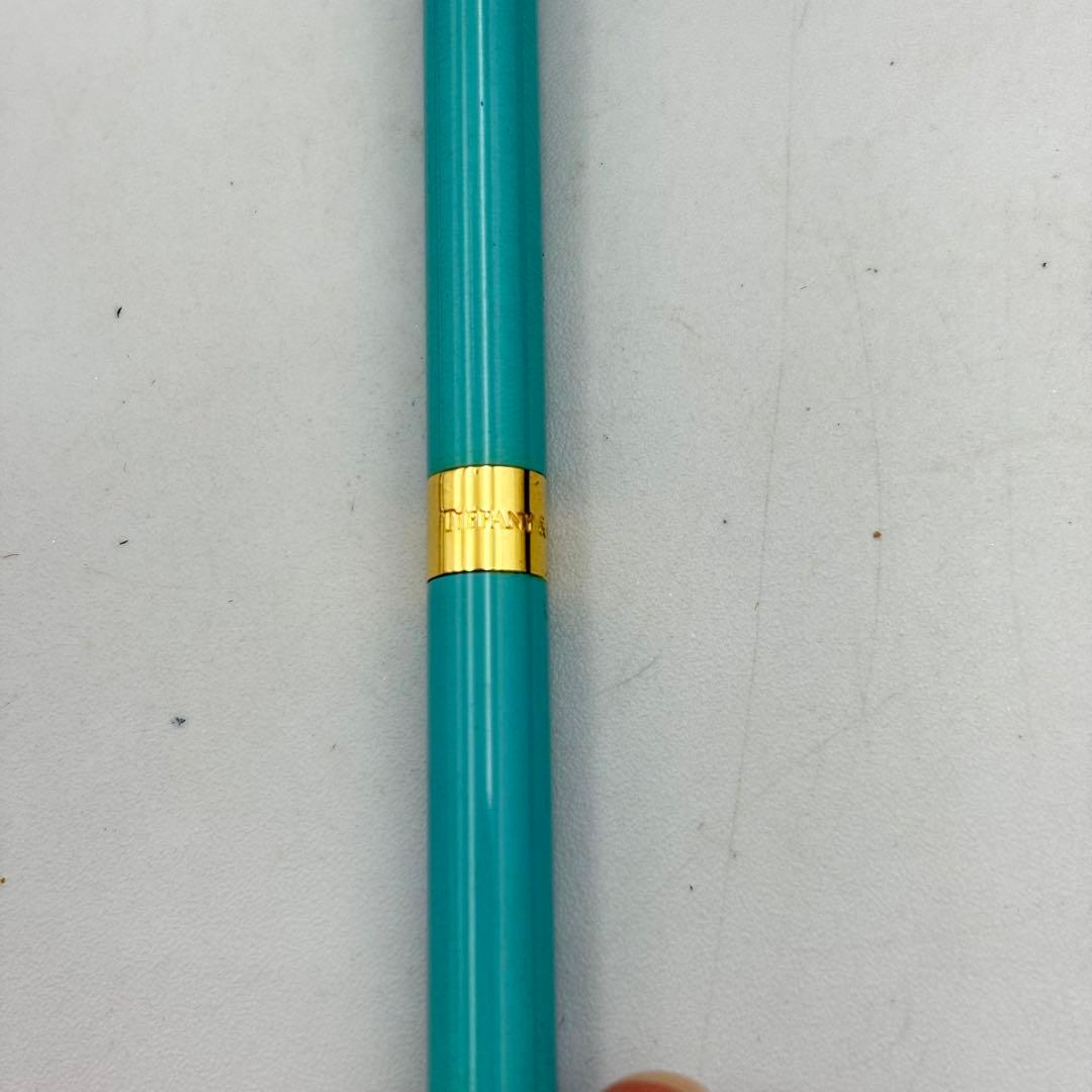 ティファニー ボールペン まとめ売り ブルー Tマーク 1031-S7288h