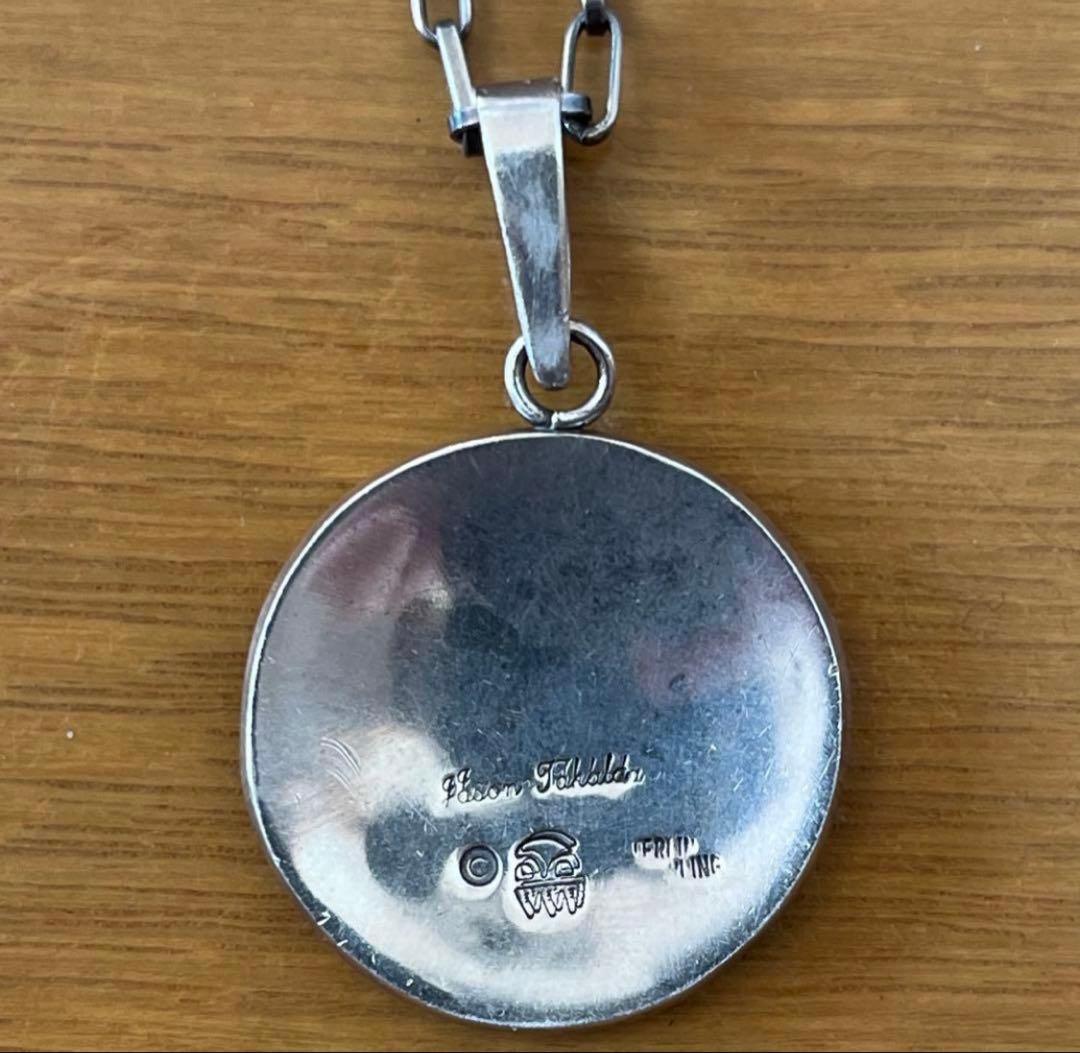 Jason takala ジェイソンタカラ マン イン ザ メイズ ネックレス