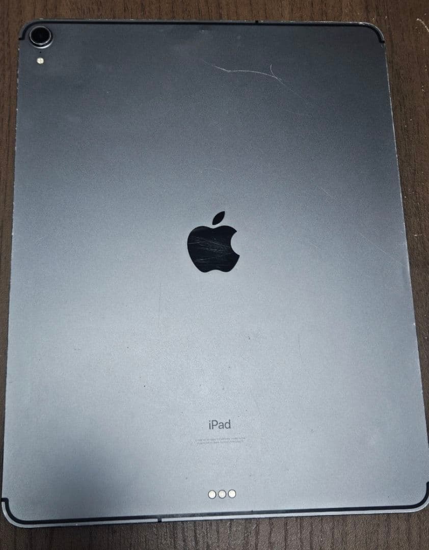 iPad Pro 第3世代12.9インチWi-Fi Cellularモデル