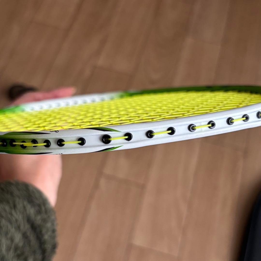 美品⭐️YONEXバドミントンラケットケース付き