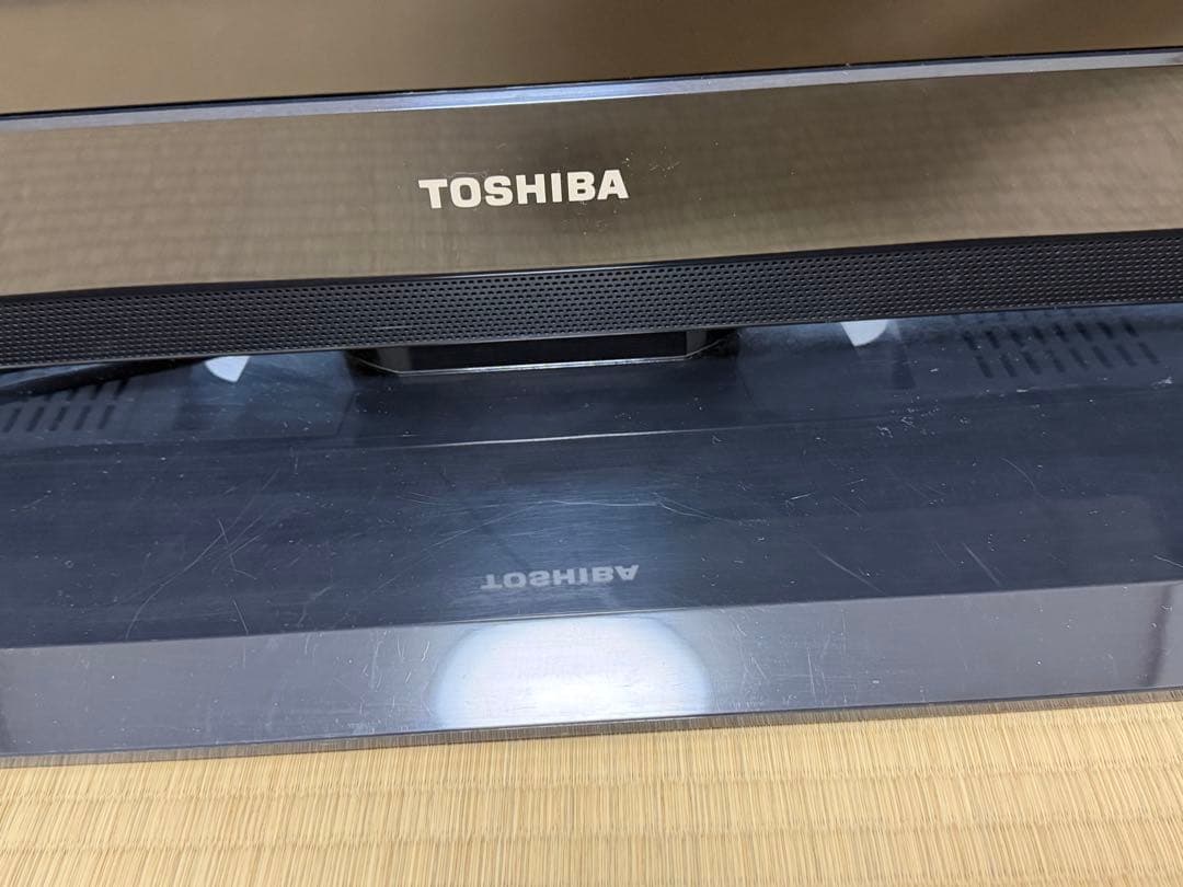 TOSHIBA 40Z3 液晶テレビ 本体　40インチ