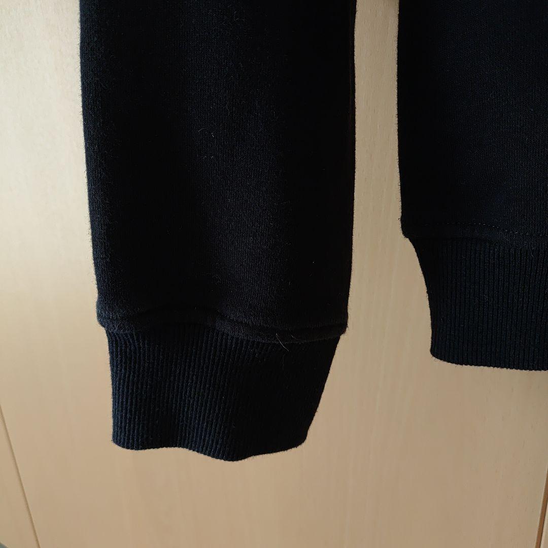 ●ラコステ●スウェット●L●ブラック●トレーナー●