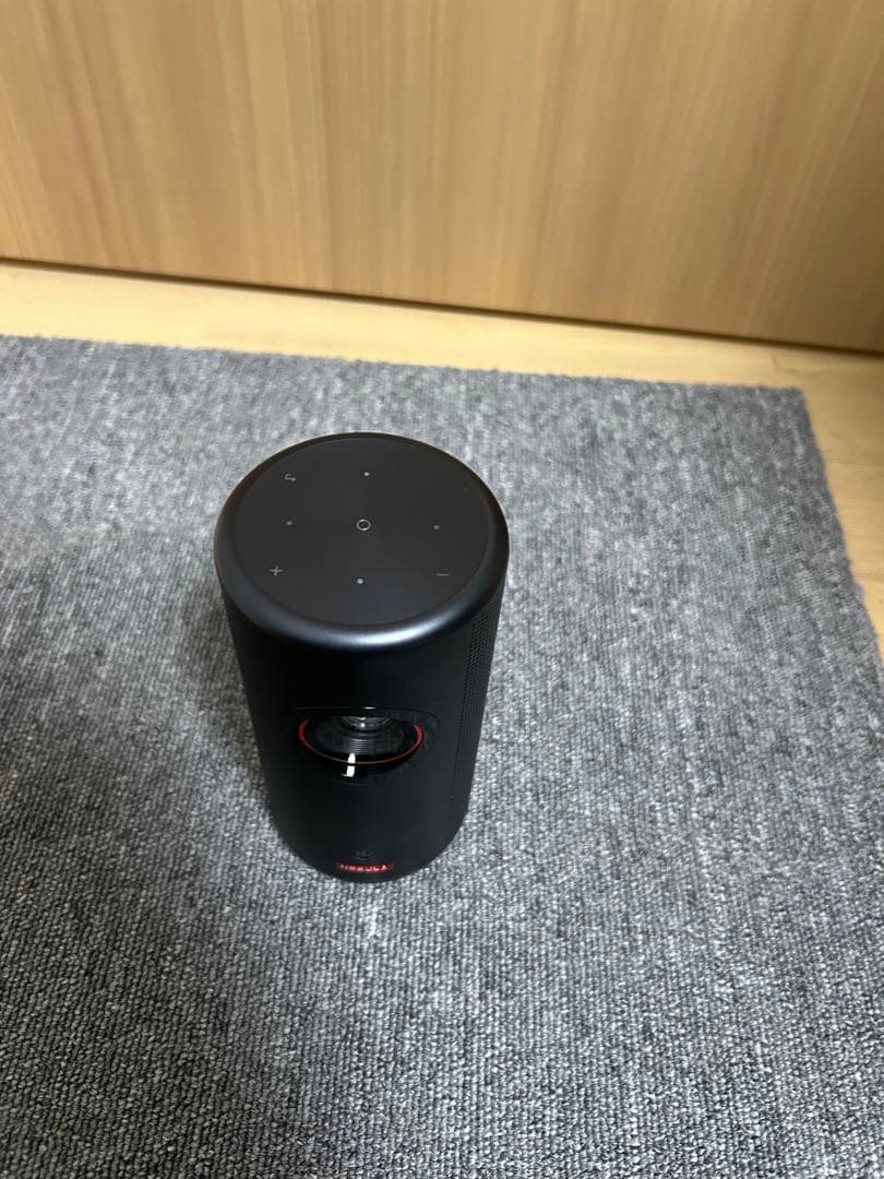 AnkerNebulaCapsule3Laser モバイルプロジェクター本体