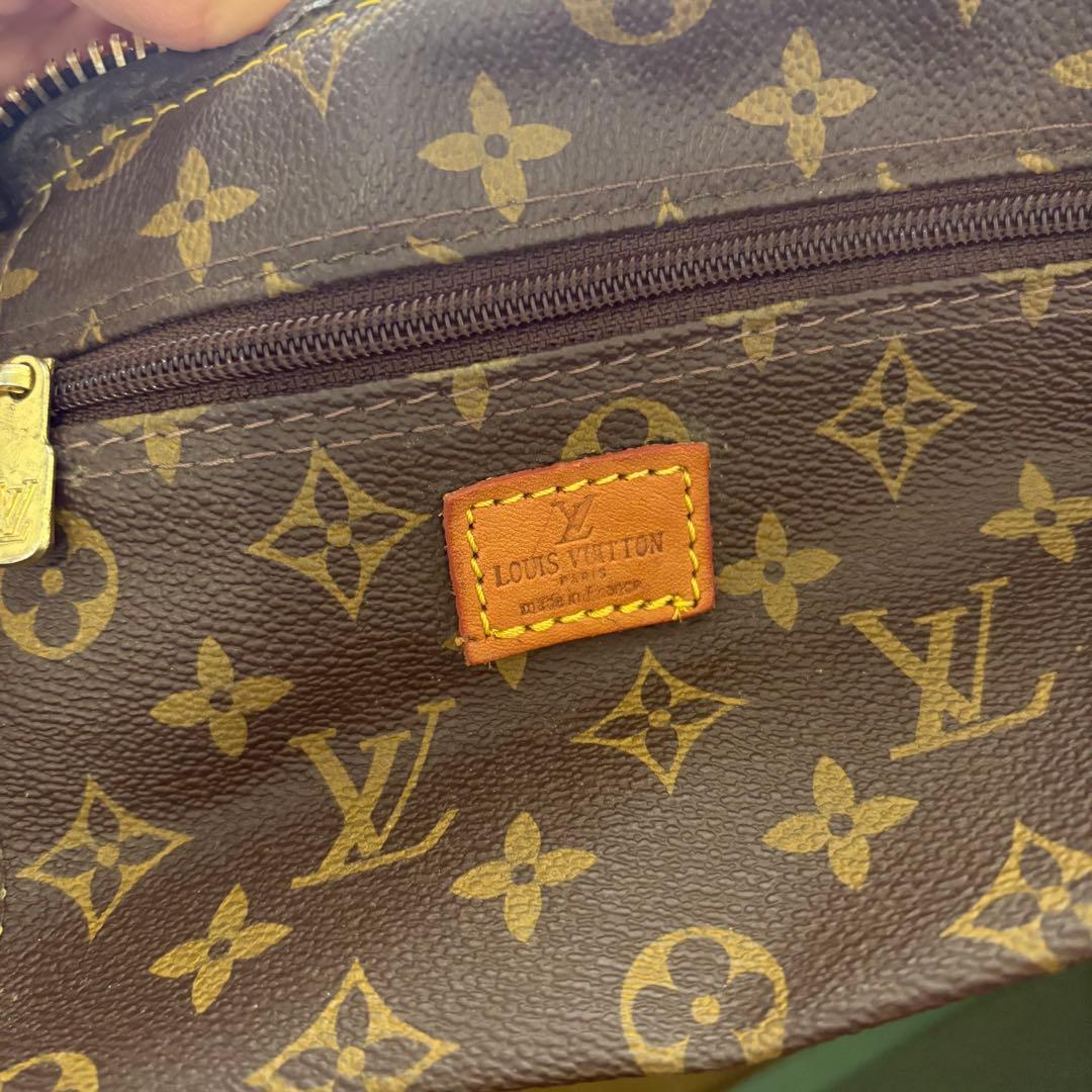 LOUIS VUITTON ルイヴィトン ボストンバッグ