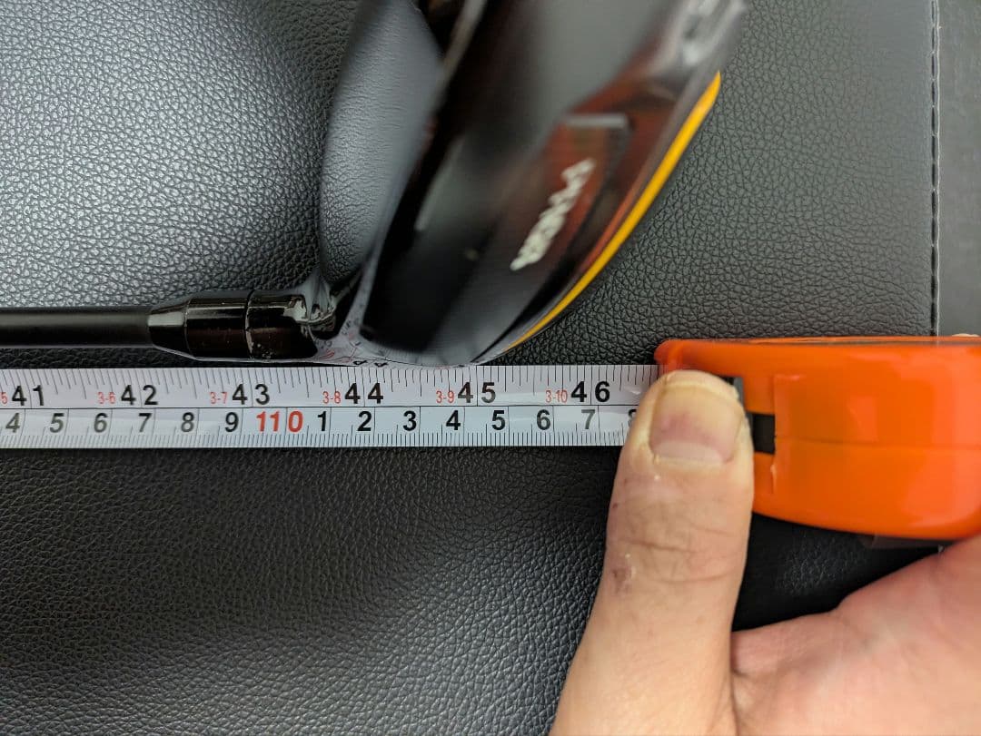 （nyaohaさま専用）プロギア RS JUST 10.5 VANQISH 5S