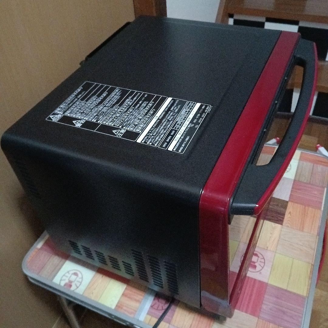 日立 オーブンレンジ ヘルシーシェフ MRO-S8X 2019年製✨整備済超美品