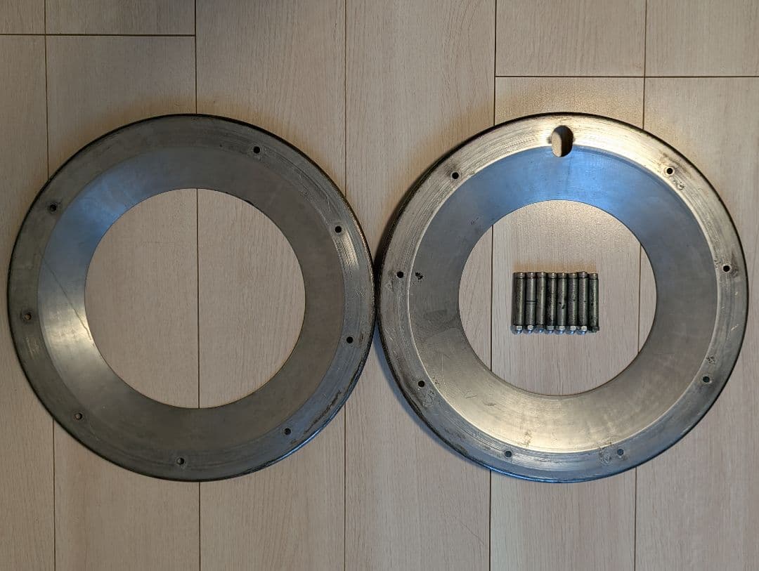 【希少】ヤマハ　ドラッグスター400　リアホイールカバー