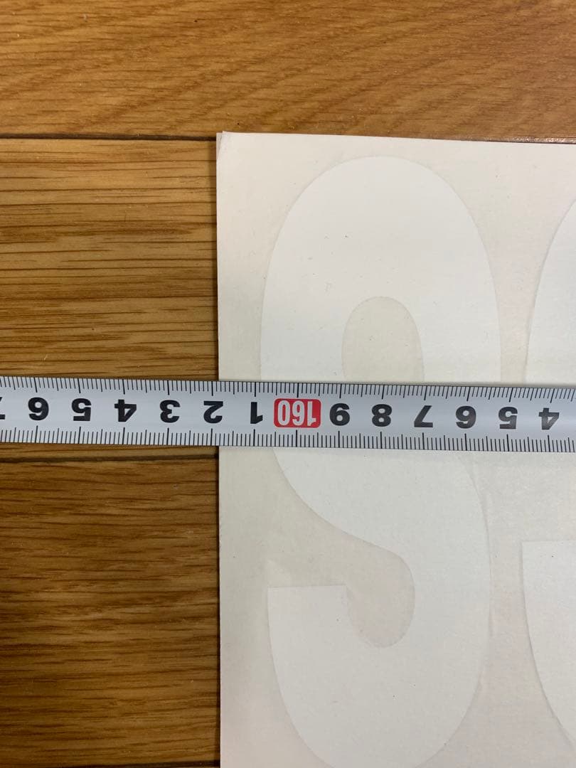 カッティング文字　スワット