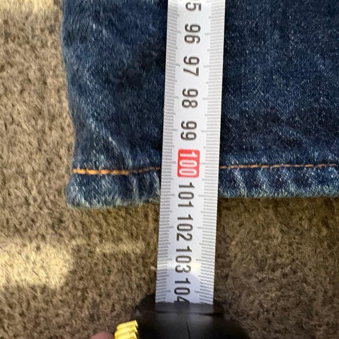 EVISU エヴィス ジーンズ 大黒カモメ ステンシル（染み込みタイプ）