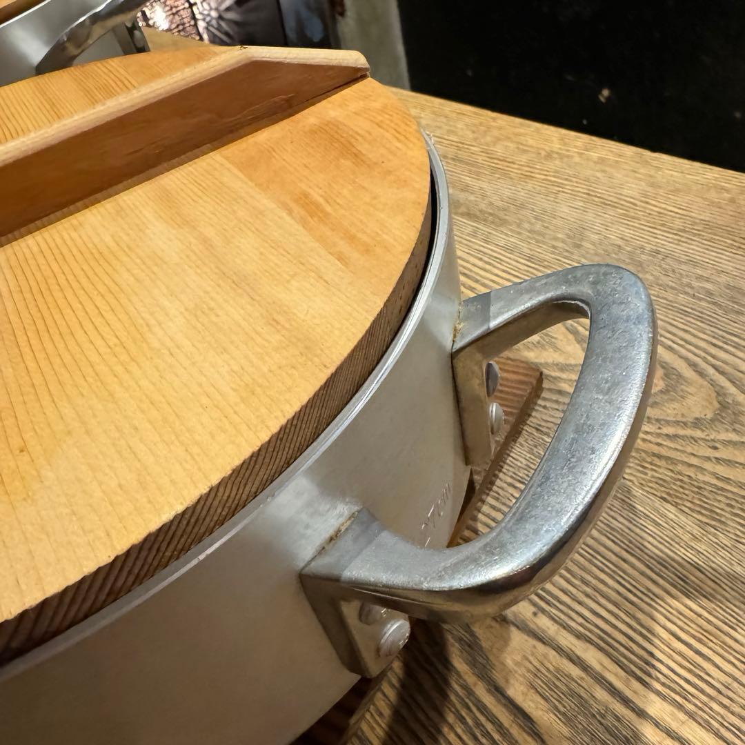 業務用　鍋　おでん鍋　4個セット　27cm 鍋　おでん