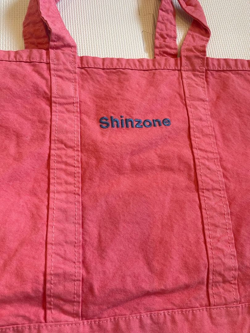 ◉新品未使用THE SHINZONE/Shinzone TOTE