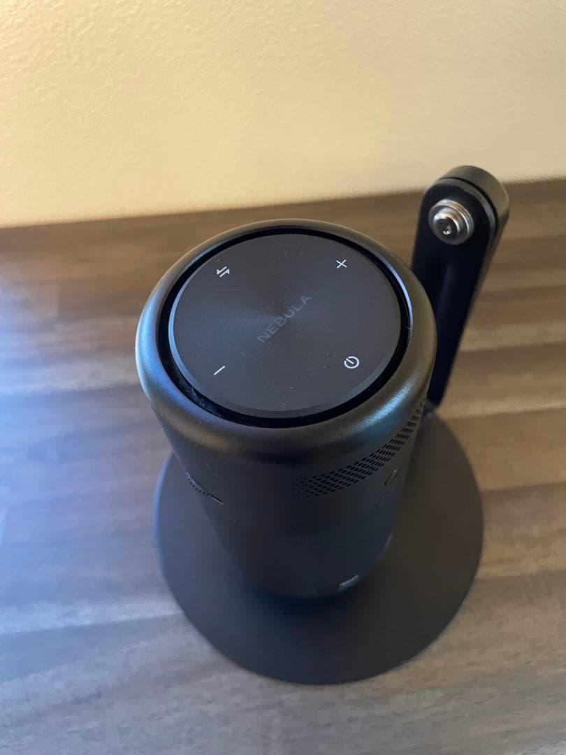 NEBULA Capsule Pro スタンド付き プロジェクター 本体