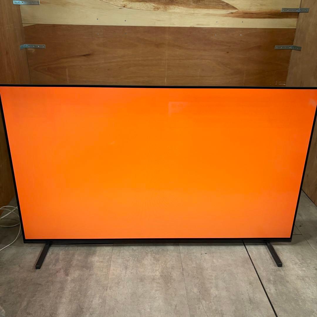 一都三県限定　配送無料　4K有機ELテレビ　SONY 2021年製　55インチ