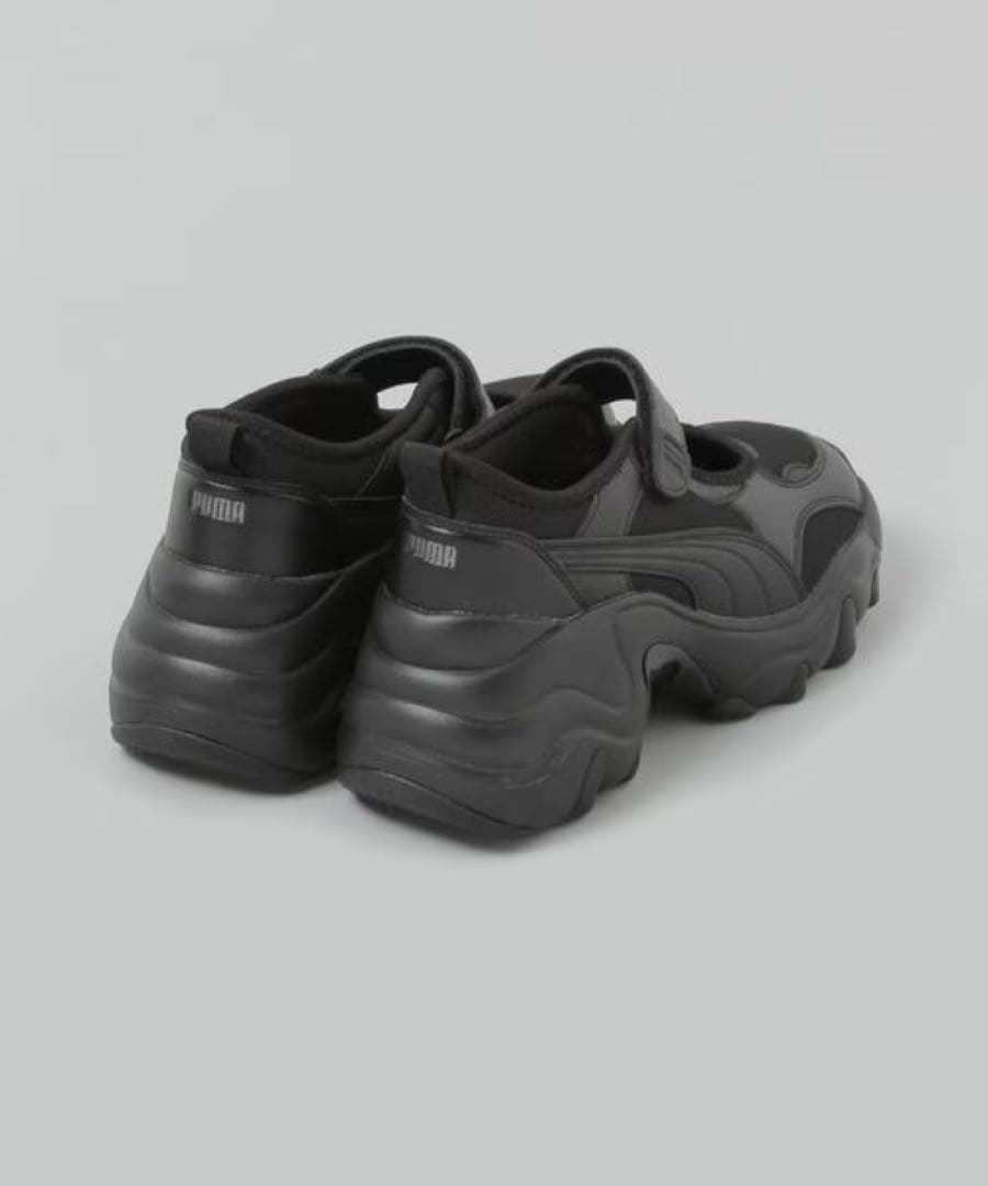 【PUMA】パルサーウェッジサンダル