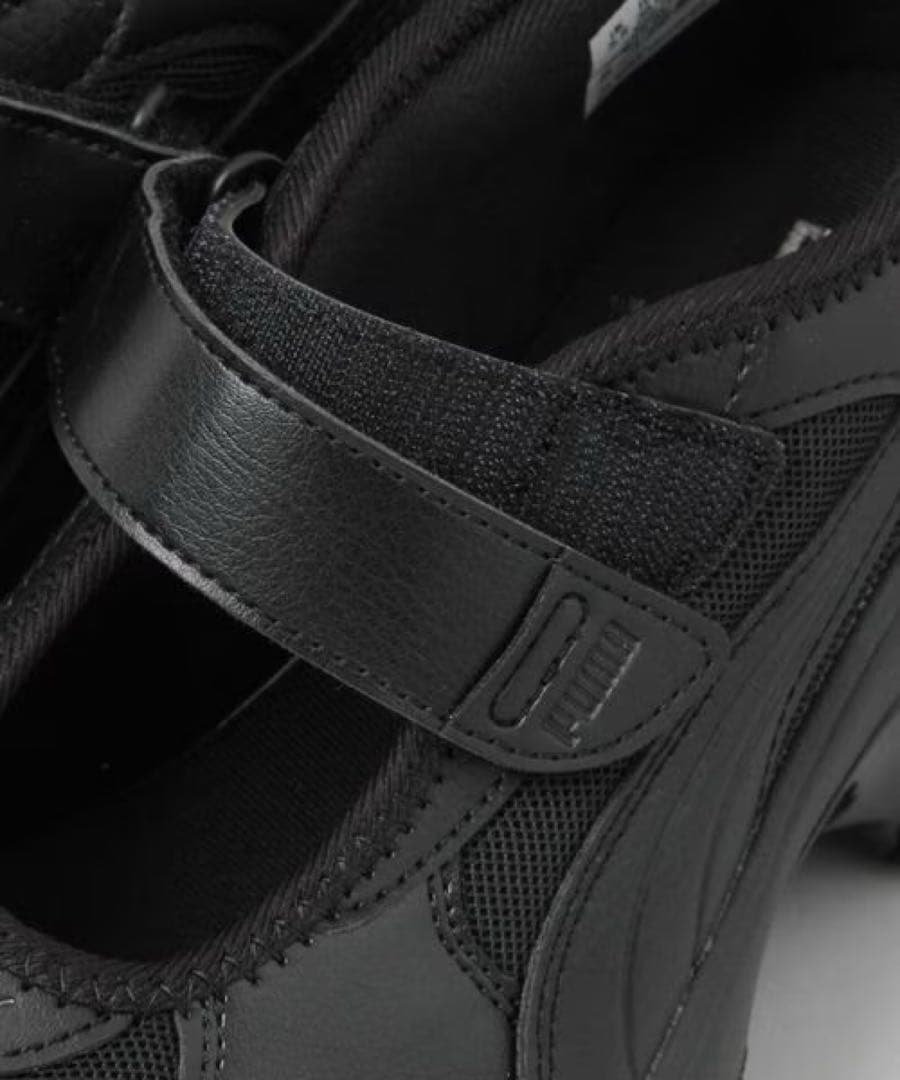 【PUMA】パルサーウェッジサンダル