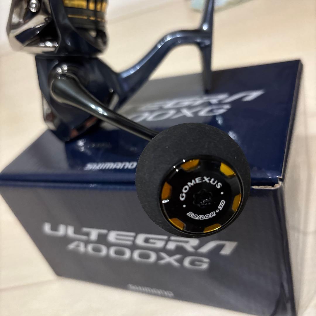 SHIMANO 21アルテグラ 4000XG
