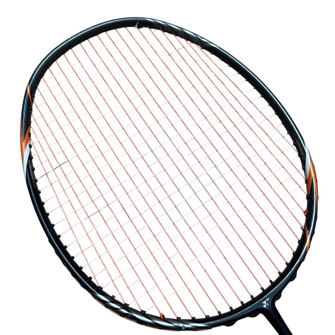 【良品】YONEX ARC SABER 2i ヨネックス バドミントンラケット