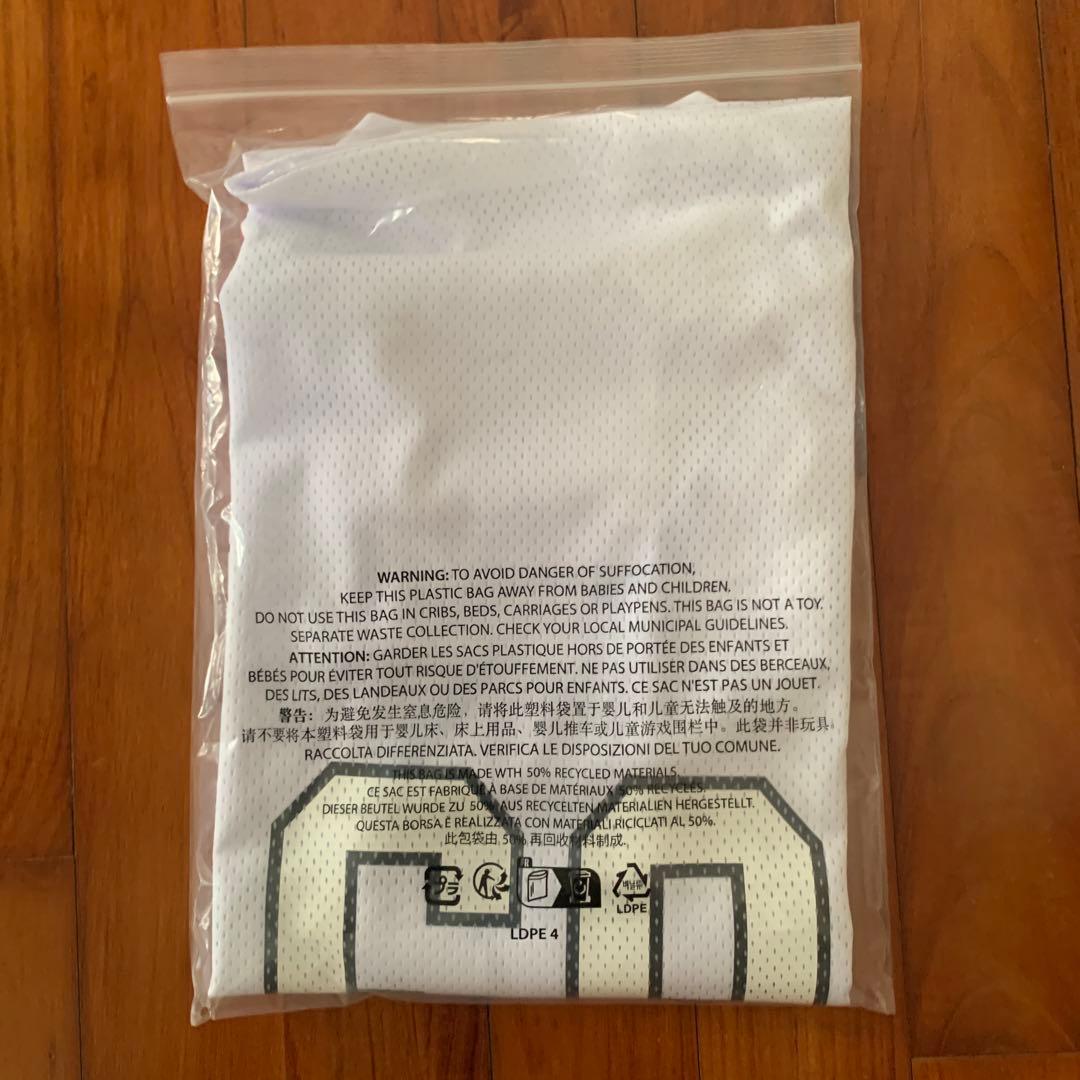 トップス Supreme Bones Football Jersey White