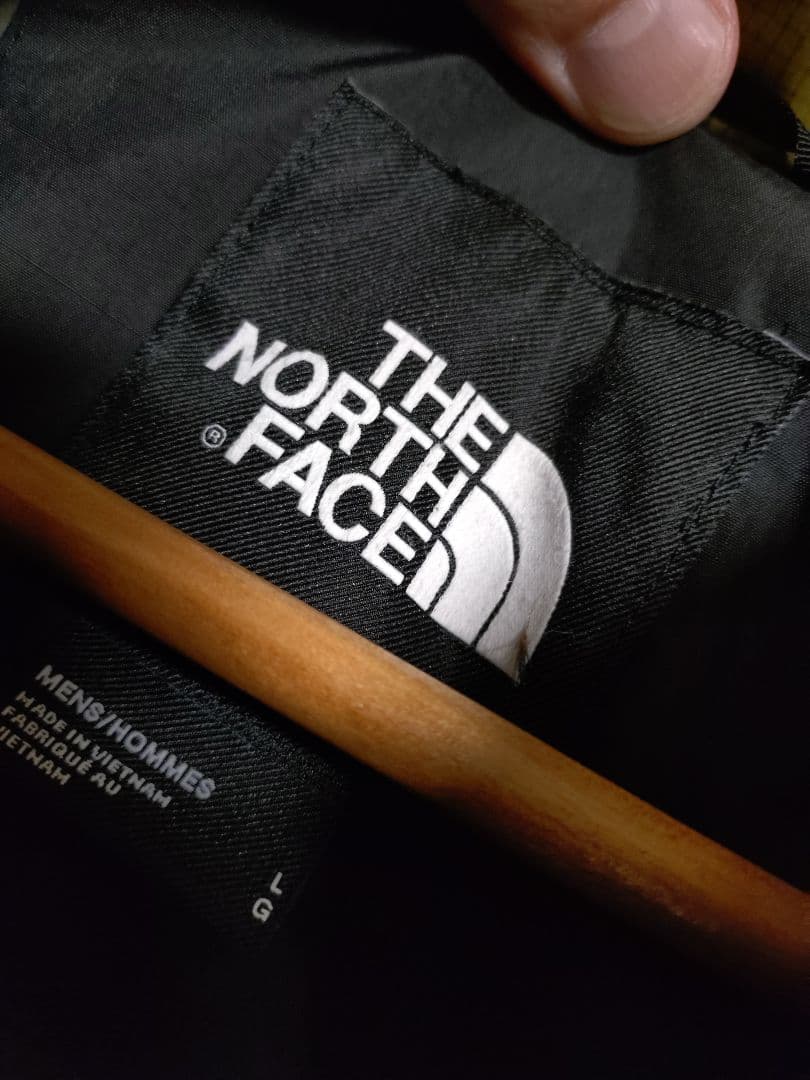 極美品　THE NORTH FACE　ノースフェイス　ダウンジャケット　L