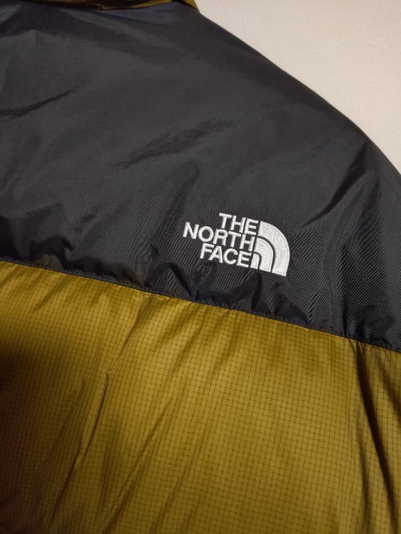 極美品　THE NORTH FACE　ノースフェイス　ダウンジャケット　L