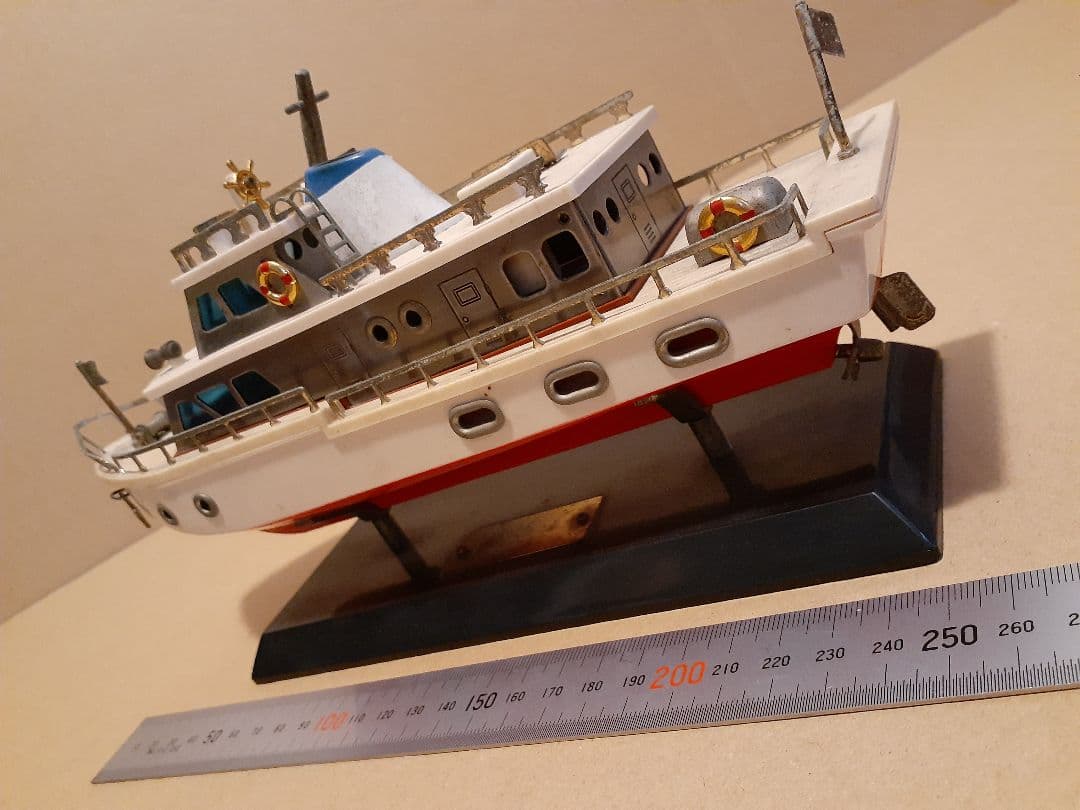 希少 当時もの 船舶 漁業 ライター 昭和 応接間 タバコ レトロ 船釣り 海