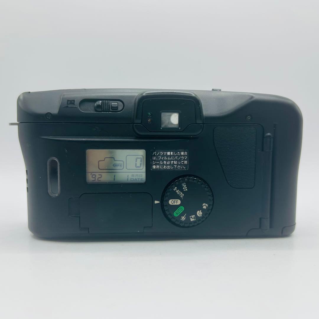 美品　CANON Autoboy SII XL オートボーイ フィルムカメラ