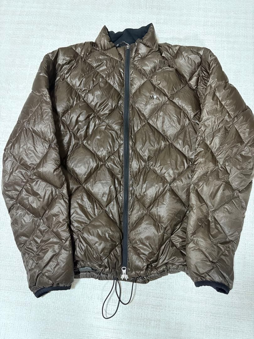 MOONSTONE ムーンストーン ダウン ダイヤキルティング　00s y2k