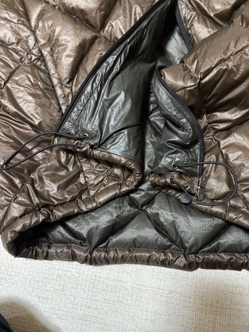 MOONSTONE ムーンストーン ダウン ダイヤキルティング　00s y2k