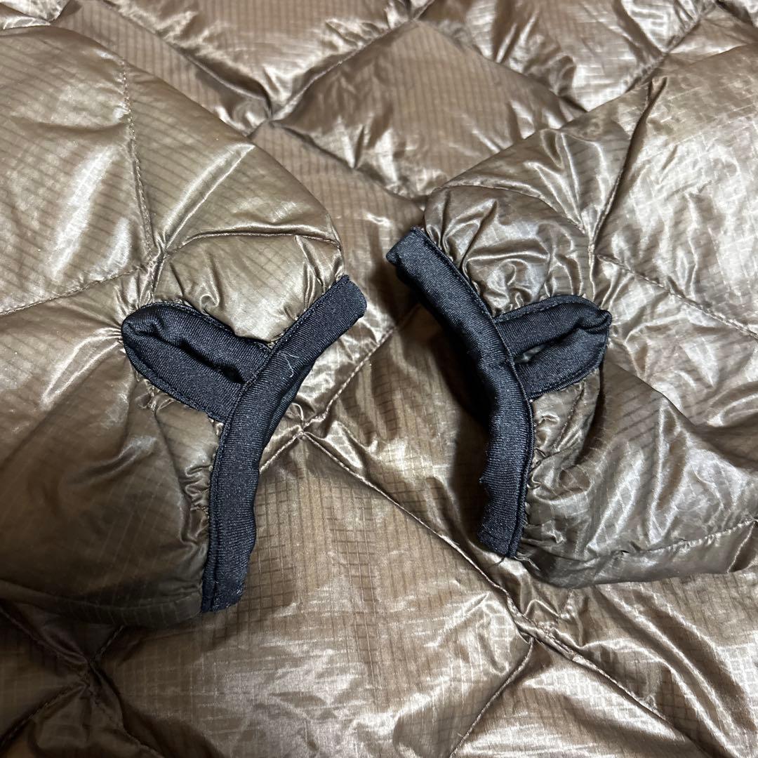 MOONSTONE ムーンストーン ダウン ダイヤキルティング　00s y2k