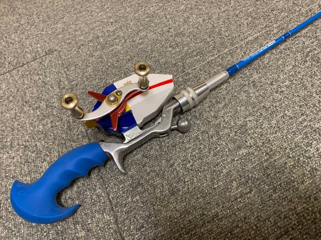 フロッグプロダクツ　トイマシーンZZ  マシンガンショット　ヴァンパイアグリップ