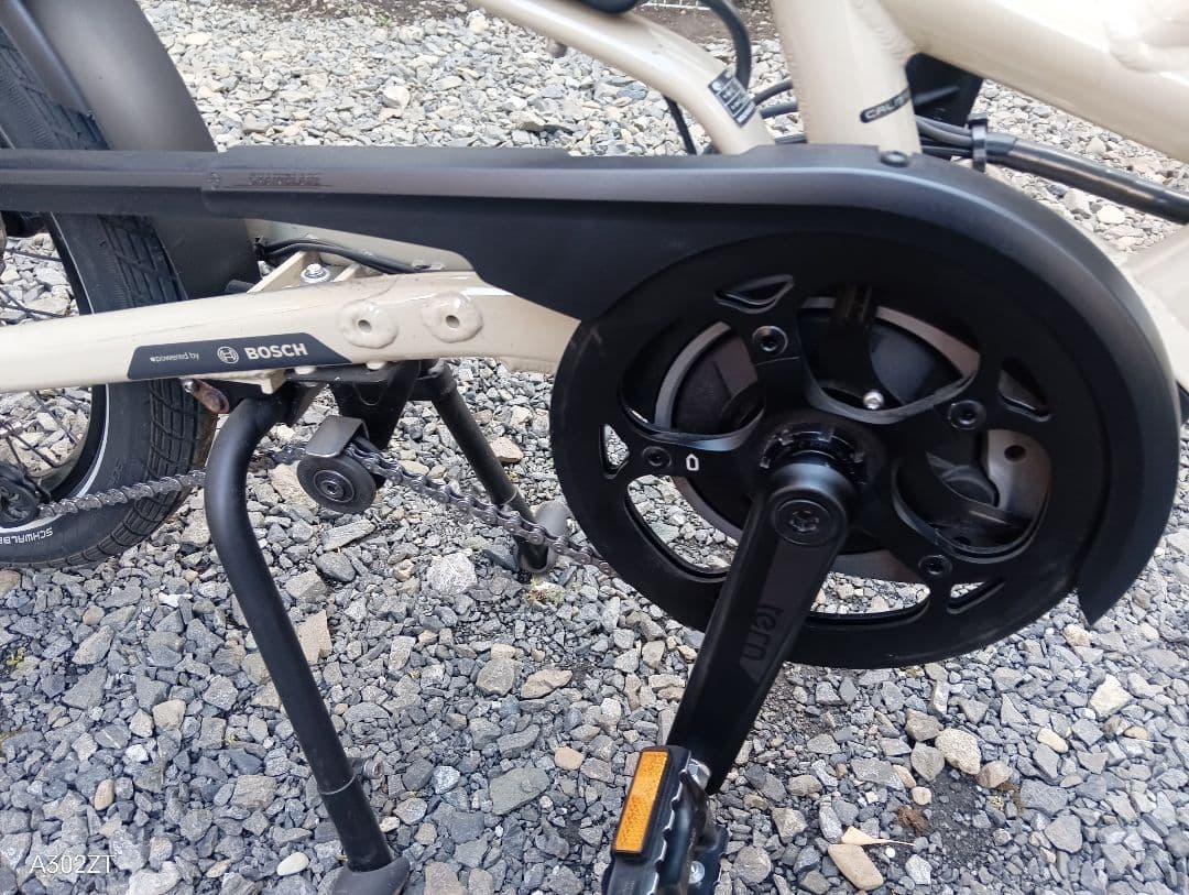 TERN HSD P9　ターン　vektron 低走行