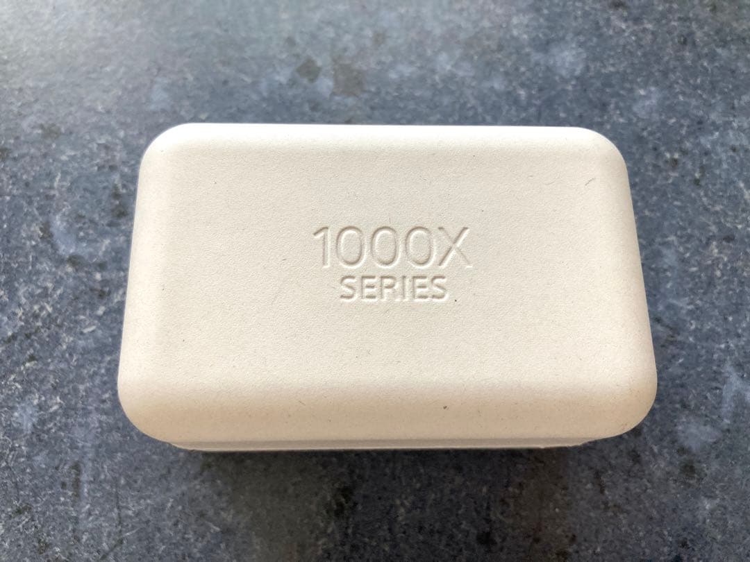 ソニー(SONY) ワイヤレスイヤホン WF-1000XM5 スモーキーピンク