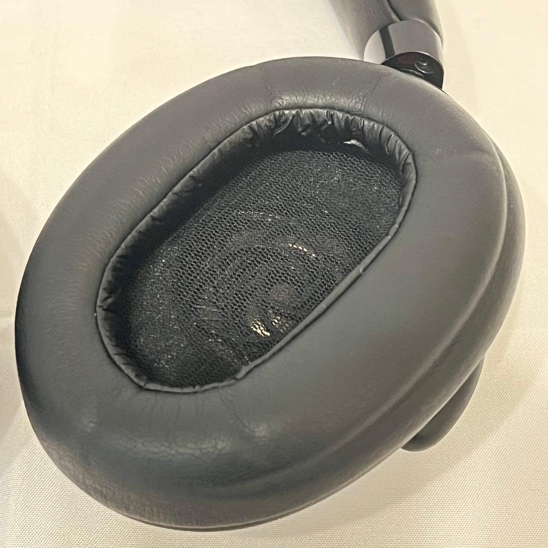 美品 SONY ソニー MDR-1AM2 有線 ヘッドフォン 付属品完備