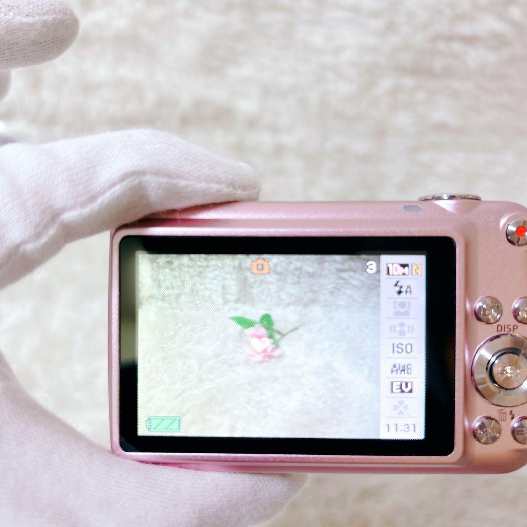 超希少　未使用級 CASIO EXILIM EX-Z1 ハローキティ コラボ