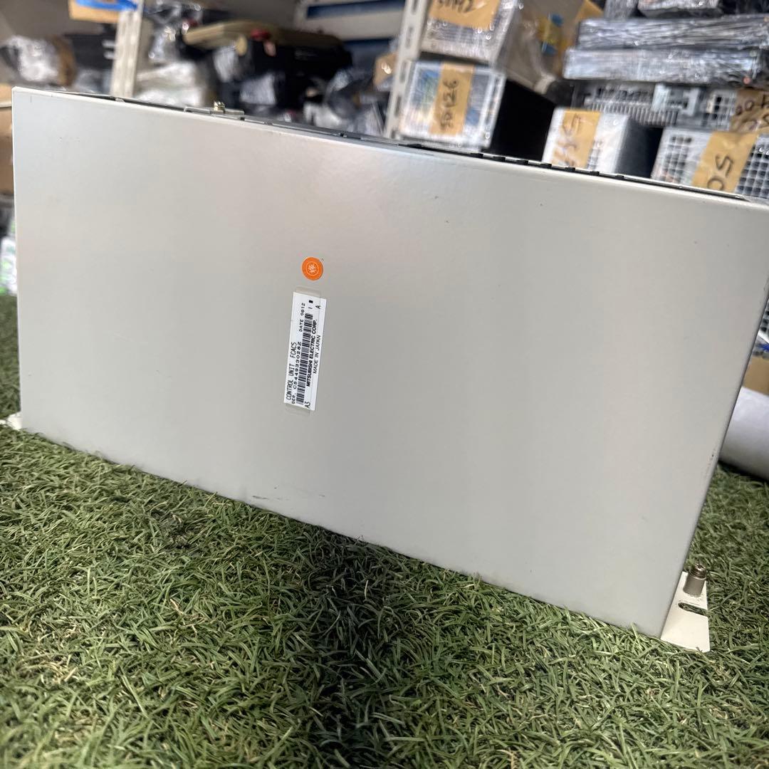 美品　三菱 FCAC5 コントロールユニット メルダス C5 MELDAS C5