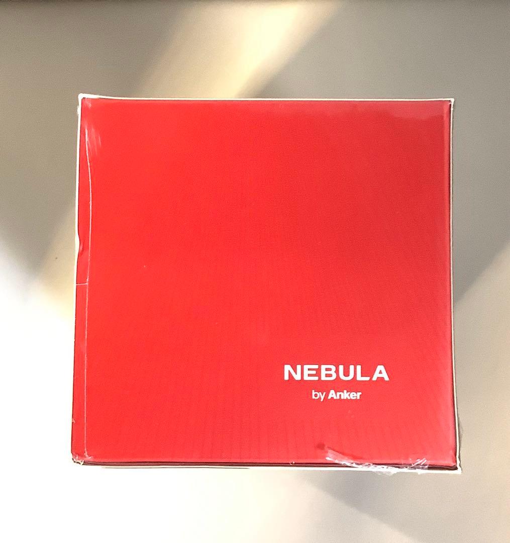 【未開封】Anker NEBULA Capsule II プロジェクター