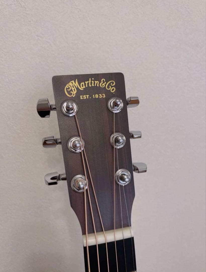 Martin LX1E ミニエレアコ　エドシーラン愛用