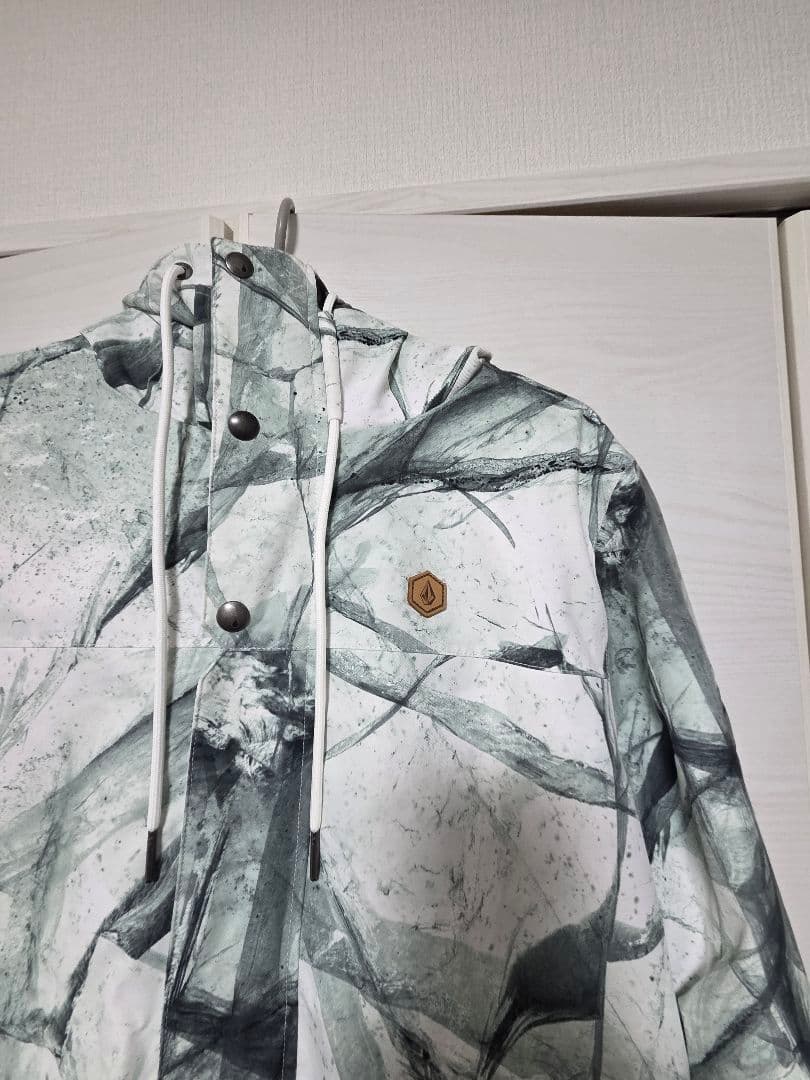 VOLCOM スノーボードウェア Mサイズ 2点セット