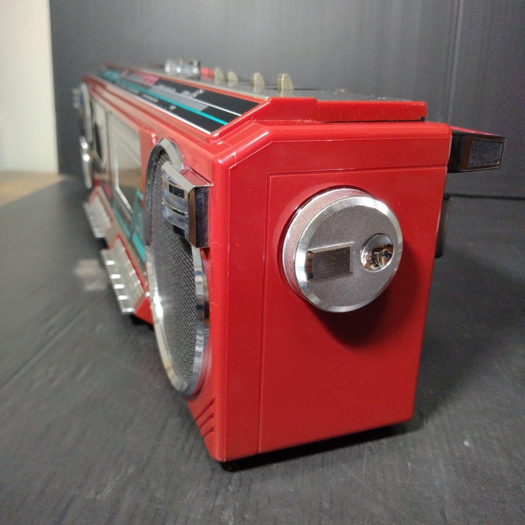 動作確認！レア希少超美品！東芝ステレオラジカセSUGAR RT−SW6