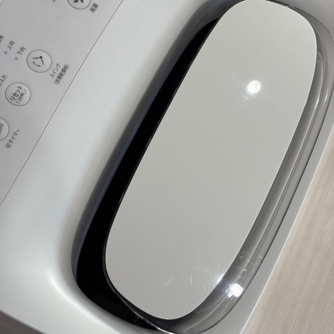 【美品】 シャープ 除加湿空気清浄機 2020年製